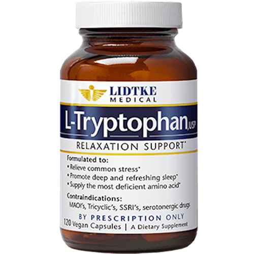 L-Tryptophan (Lidtke Medical)