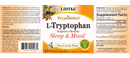 l-tryptophan (lidtke) label