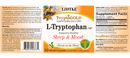 l-tryptophan (lidtke) label