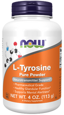 l-tyrosine powder (now foods)