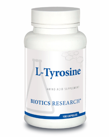 L-Tyrosine (Biotics Research)