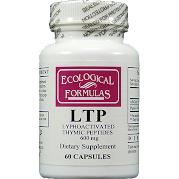LTP 600 mg (Ecological Formulas) Front