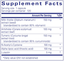 LVR formula pure encapsulations supplement facts