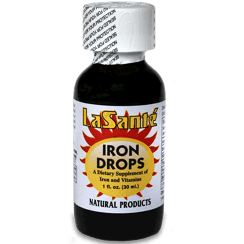 La Sante Iron Drops (Evolving Nutrition)
