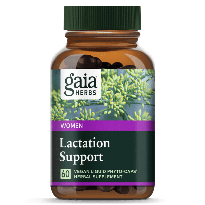 Lactation Support (Gaia Herbs)