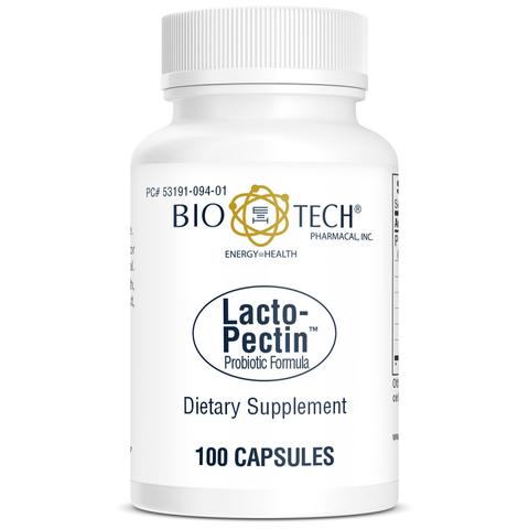 Lacto-Pectin (Bio-Tech Pharmacal) Front