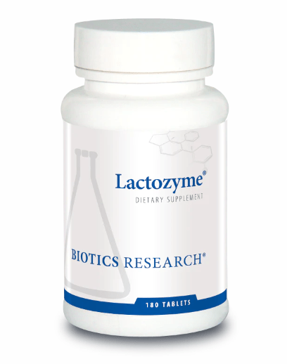 Lactozyme (Biotics Research)