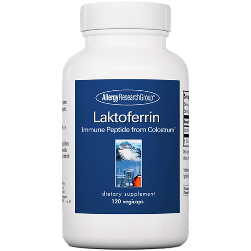 Laktoferrin 120ct (Allergy Research Group) 