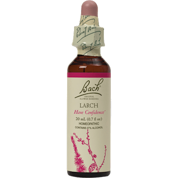 Larch Flower Essence (Nelson Bach) Front