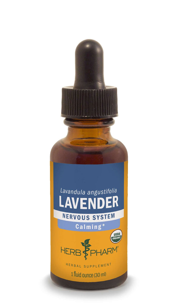 Lavender 1oz Herb Pharm