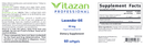 buy lavender oil 80 mg vitazan pro