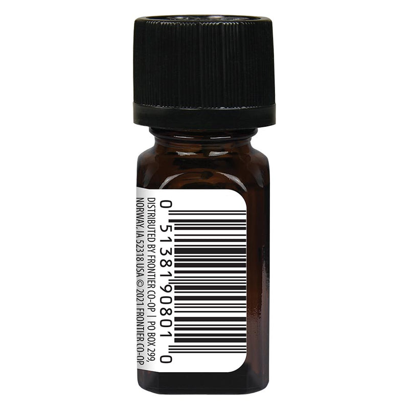 Lavender Organic Essential Oil (Aura Cacia) Side-2