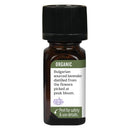 organic lavender essential oil aura cacia side