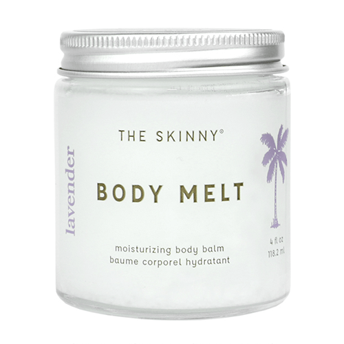 Lavender Body Melt (Skinny & Co.)