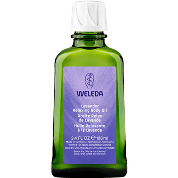 Lavender Body Oil (Weleda Body Care)