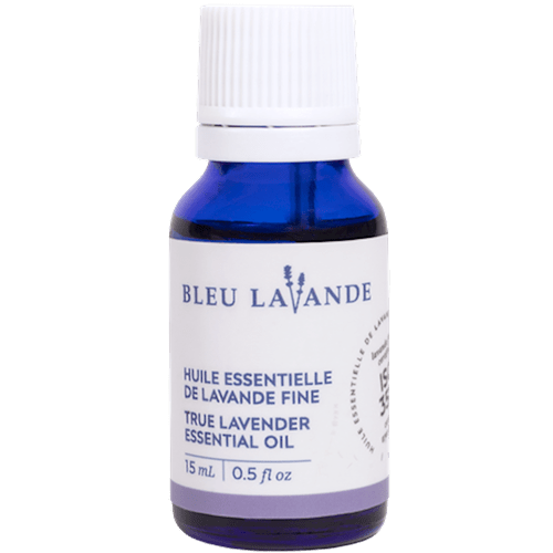 Lavender Essential Oil (Bleu Lavande)