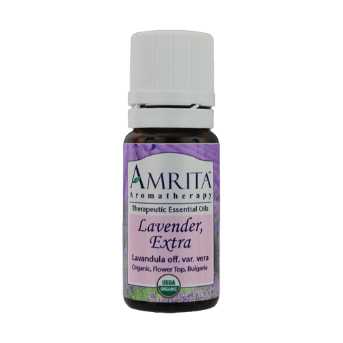 Lavender Extra (Organic) (Amrita Aromatherapy)