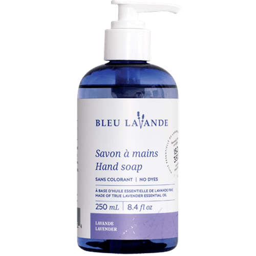 Lavender Hand Soap (Bleu Lavande)