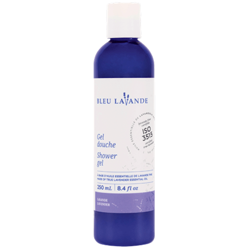 Lavender Shower Gel (Bleu Lavande)