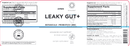 leaky gut + amen label