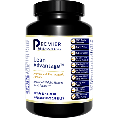 Lean Advantage Premier (Premier Research Labs) Front