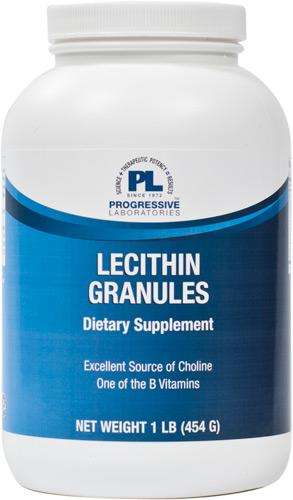 Lecithin Granules (Progressive Labs)