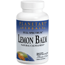 lemon balm (planetary herbals)