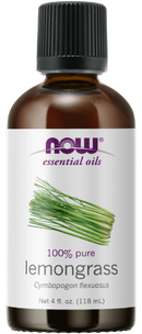 lemongrass oil (now essential oils)