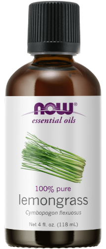 lemongrass oil (now essential oils)