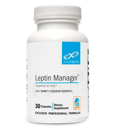 Leptin Manager (Xymogen)