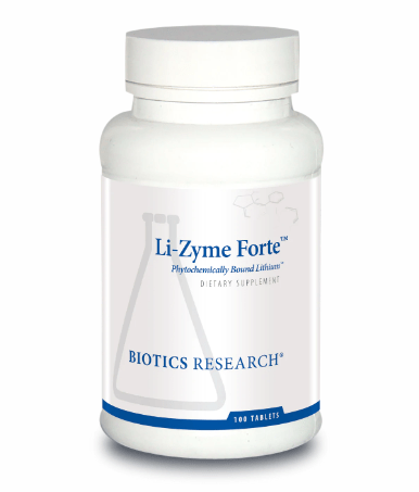 Li-Zyme Forte (Biotics Research)