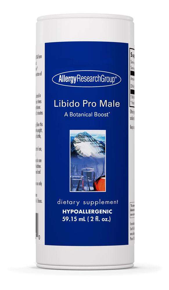 Libido Pro Male (Allergy Research Group)