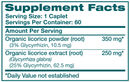 licorice himalaya wellness supplement facts