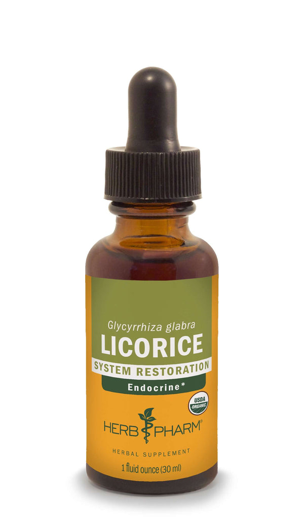 Licorice 1oz Herb Pharm