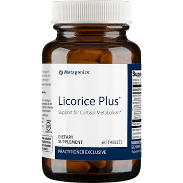 Licorice Plus (Metagenics)