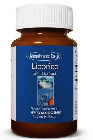 Licorice Solid Extract Allergy Research Group