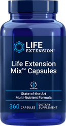 life extension mix capsules