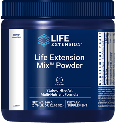 Life Extension Mix™ Powder (Life Extension) Front