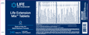 Life Extension Mix™ Tablets