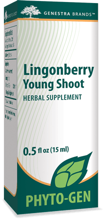 Lingonberry Young Shoot Genestra