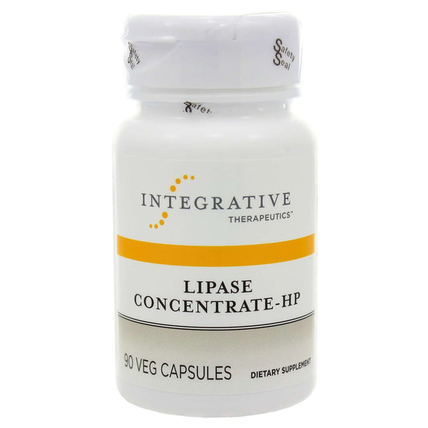 BACKORDER ONLY - Lipase Concentrate HP – High Potency (Integrative Therapeutics)