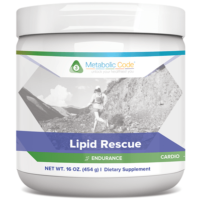 Lipid Rescue Powder (Metabolic Code)