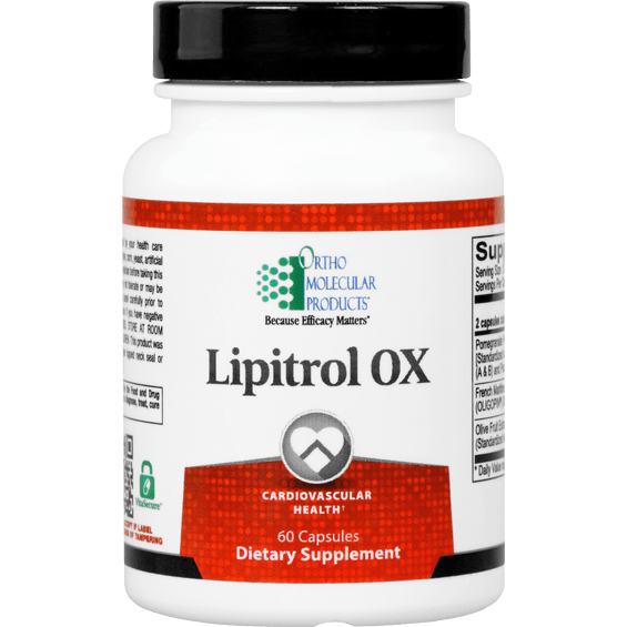 lipitrolox | lipitrol ox ortho molecular products