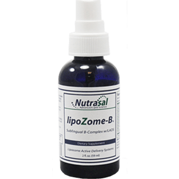 lipozome-b (nutrasal phoschol)
