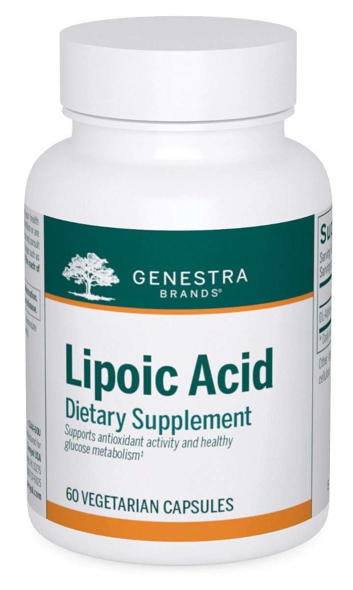Lipoic Acid Genestra