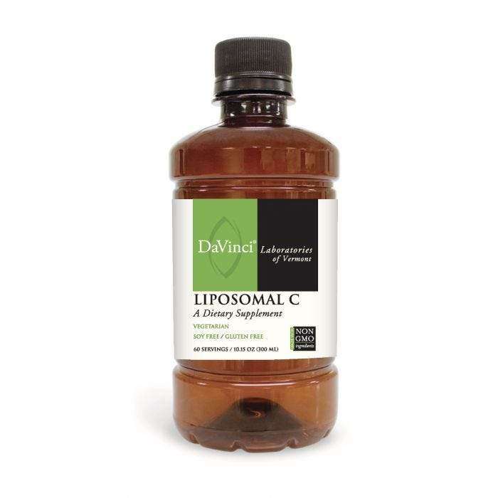 Liposomal C DaVinci Labs | Vitamin C Liquid
