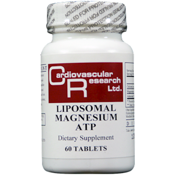 liposomal magnesium atp (ecological formulas)