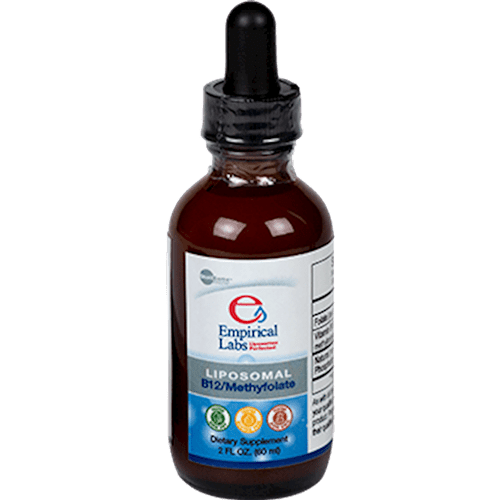 liposomal b12 methylfolate empirical labs