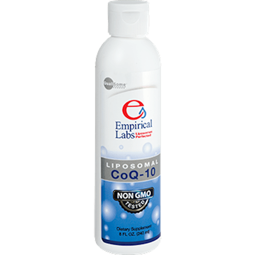 Liposomal CoQ10 (Empirical Labs)