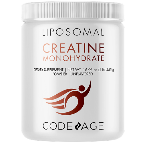 Liposomal Creatine Monohydrate Codeage